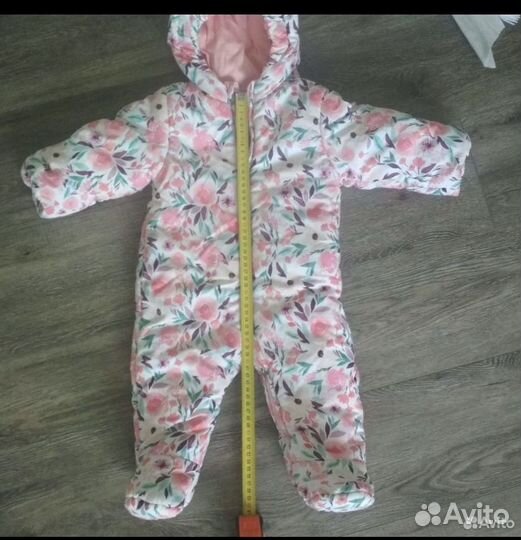 Комбинезон