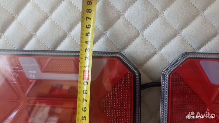 Стоп сигналы для грузовых