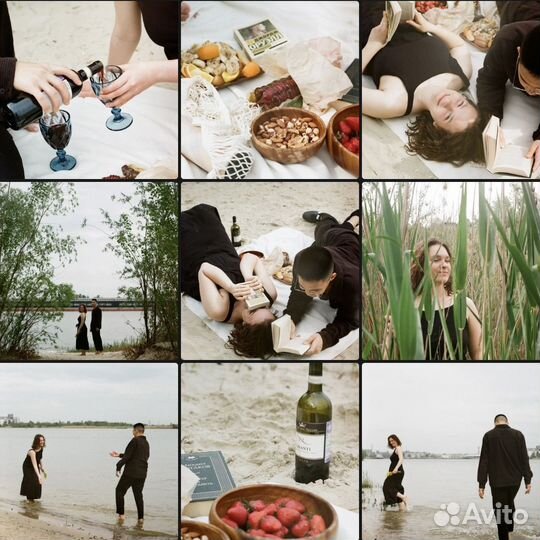 Пленочный фотограф Ростов-на-Дону