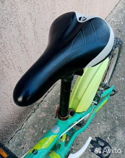 Велосипед горный Silverback Senza 20 детский