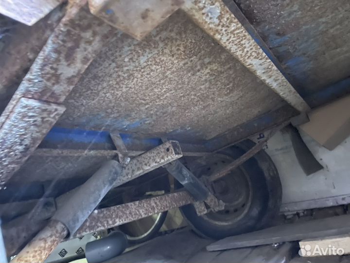 Прицеп легковой бу с документами