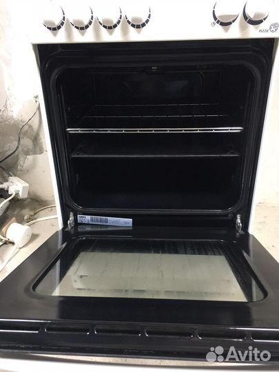 Плита электрическая Зануси