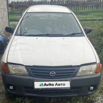 Mazda Familia 2.2 MT, 2001, 220 000 км, с пробегом, цена 250 000 руб.