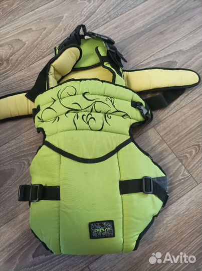 Рюкзак переноска кенгуру для новорожденных