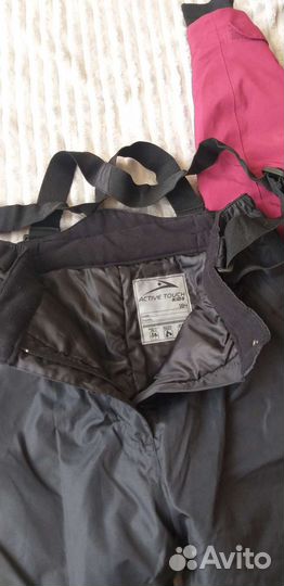 Горнолыжный костюм женский 44 46 размер
