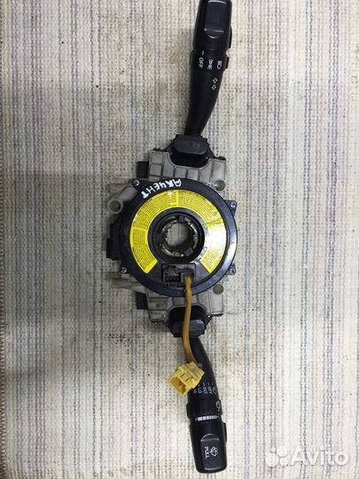 Подрулевые переключатели хендай акцент