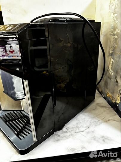 Кофемашина Siemens EQ.500 integral