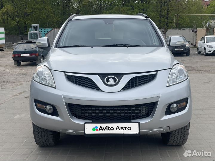 Great Wall Hover H5 2.0 МТ, 2012, 66 871 км
