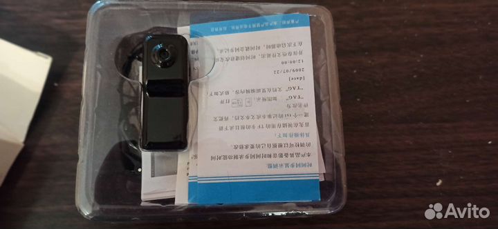 Камера диктофон