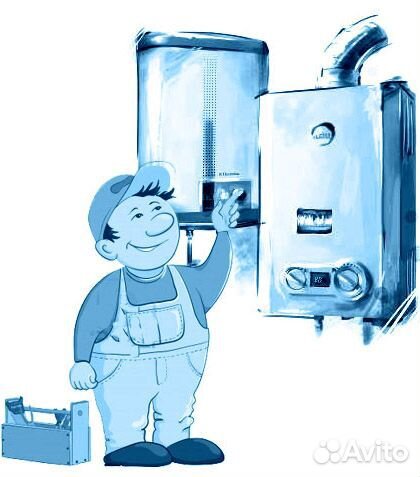 Промывка газовых колонок. Газовщик