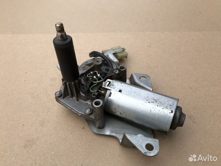 Моторчик дворника стеклоочиститель Рено Канго Kang