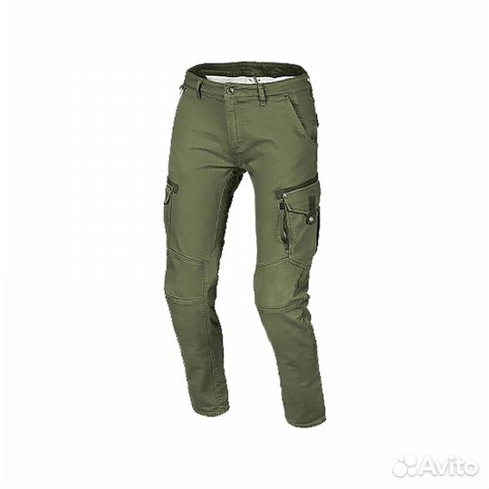 Macna Брюки takar ткань зелен. 30