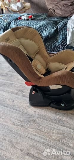 Детское автокресло от 0 мес