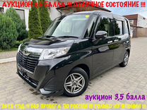 Toyota Roomy 1.0 CVT, 2018, 100 000 км, с пробегом, цена 1 259 000 руб.