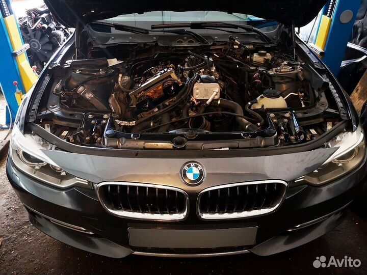 Диагностика автомобиля с выездом BMW 6-series