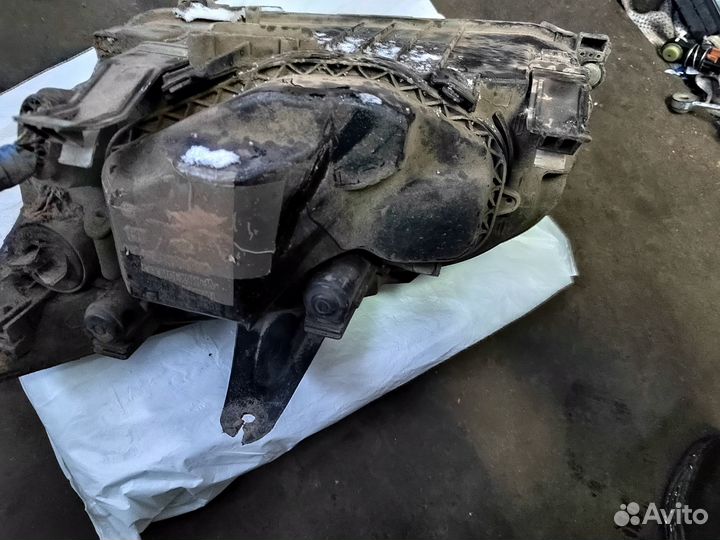 Фара правая ford focus 2 дорестайлинг