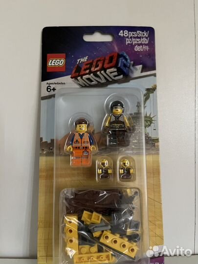 Lego The Lego Movie 2 71023