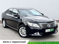 Toyota Camry 2.5 AT, 2012, 222 000 км, с пробегом, цена 1 925 000 руб.