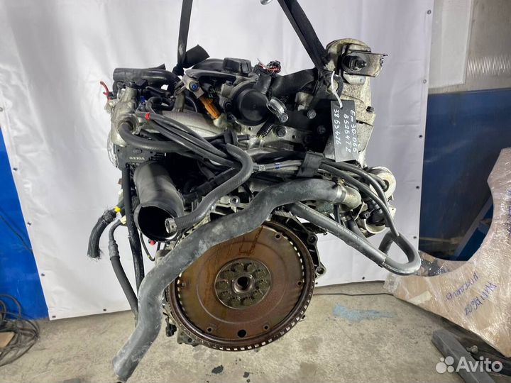 Двигатель B5254T2 для Volvo хс70 210 л.c