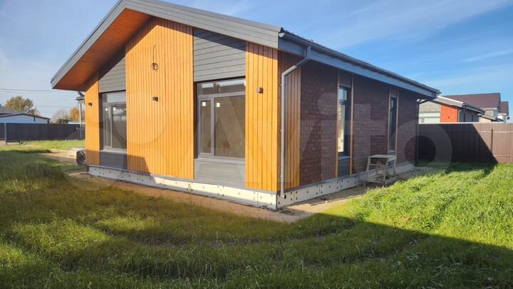 Дом 147 м² на участке 8,3 сот.