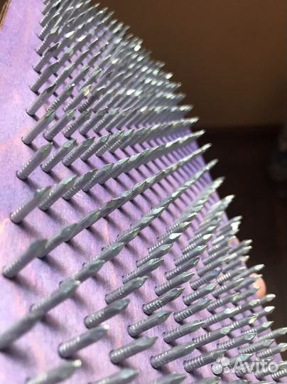 Доска с гвоздями садху