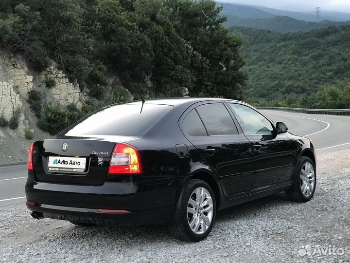 Skoda Octavia 1.4 МТ, 2011, 181 000 км