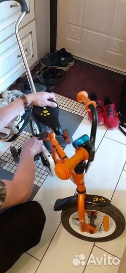 Детский велосипед Stern Tiger