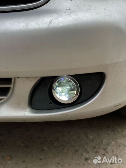 Bi LED птф Chevrolet Rezzo / Daewoo Rezzo /Tacuma