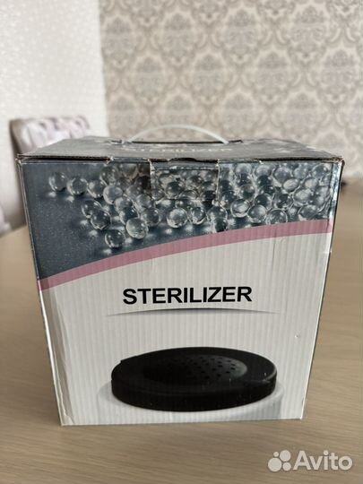 Стерилизатор шариковый
