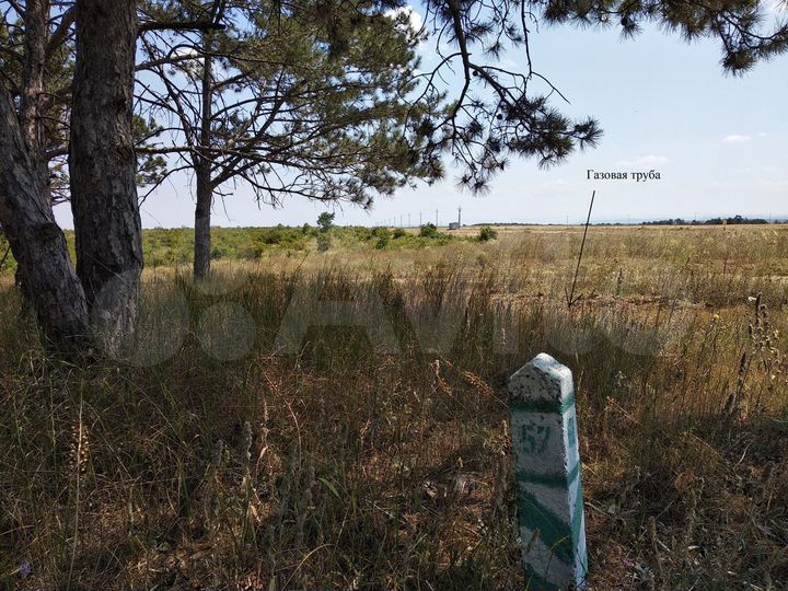 Участок 5,47 га (СНТ, ДНП)