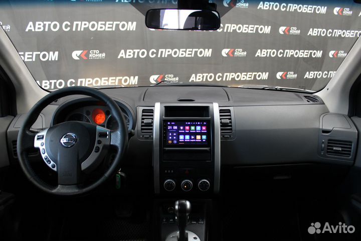 Nissan X-Trail 2.0 CVT, 2007, 190 000 км