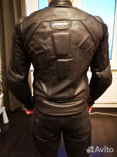 Мотокуртка