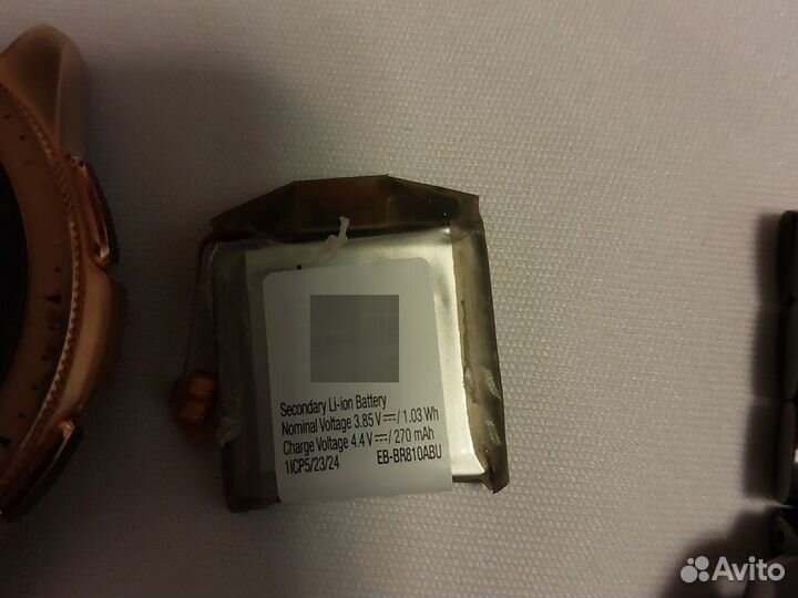 Samsung Galaxy watch 42mm