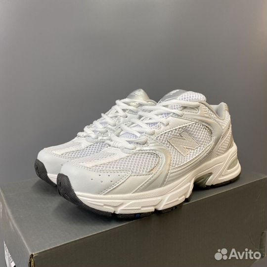 Кроссовки женские New balance 530 white MR530SN