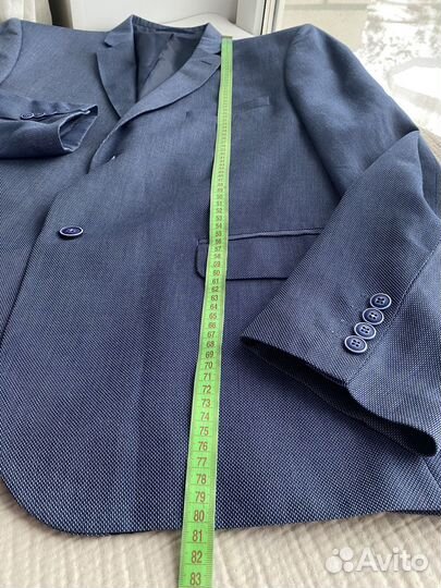 Пиджак мужской 56 размер