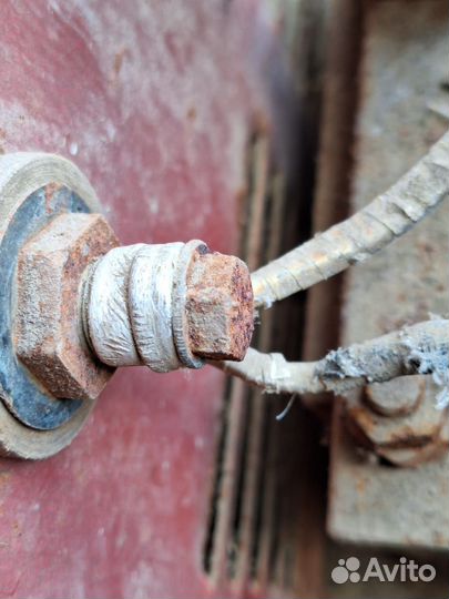 Сварочный аппарат