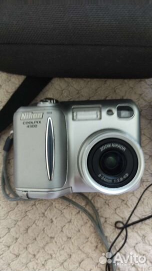Фотоаппарат nikon coolpix