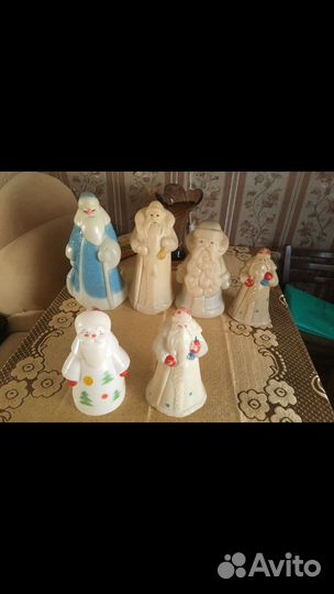 Дед мороз СССР