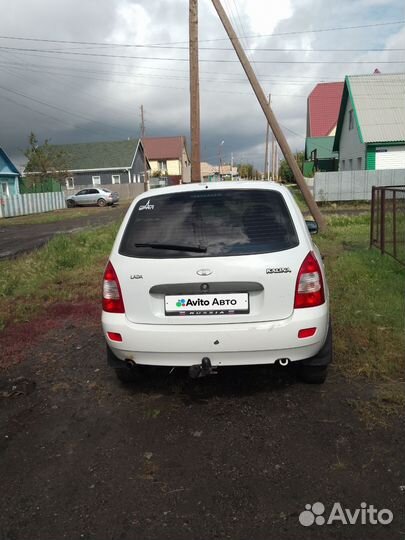 LADA Kalina 1.6 МТ, 2011, 220 000 км