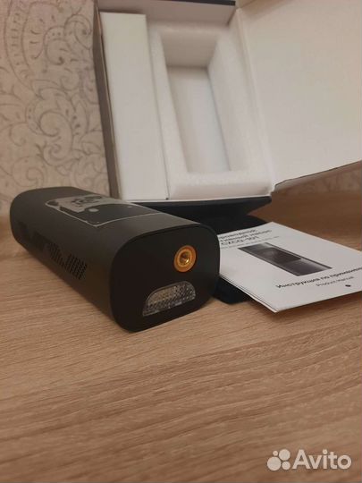 Портативный насос