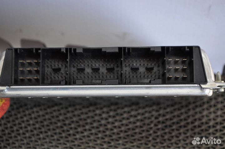 Блок управления двс BMW X5 E53