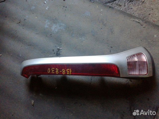 Стоп-сигнал задний правый Nissan Serena C25 MR20DE