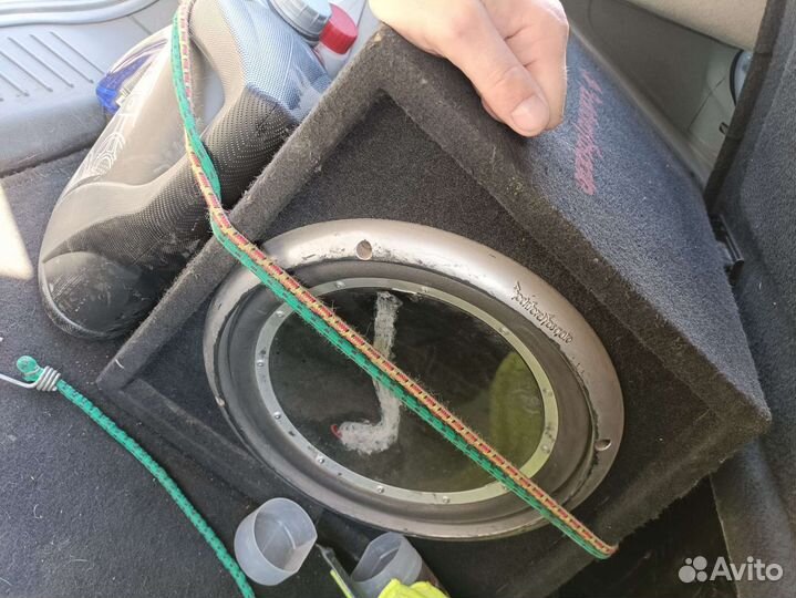 Сабвуфер punch