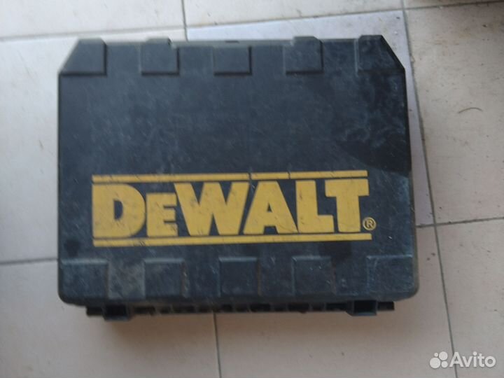 Перфоратор dewalt d25313k