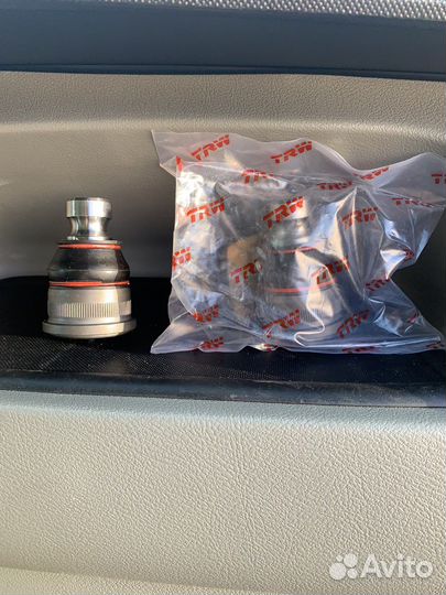 Шаровая опора