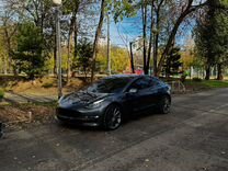 Tesla Model 3 AT, 2019, 64 000 км, с пробегом, цена 3 495 000 руб.