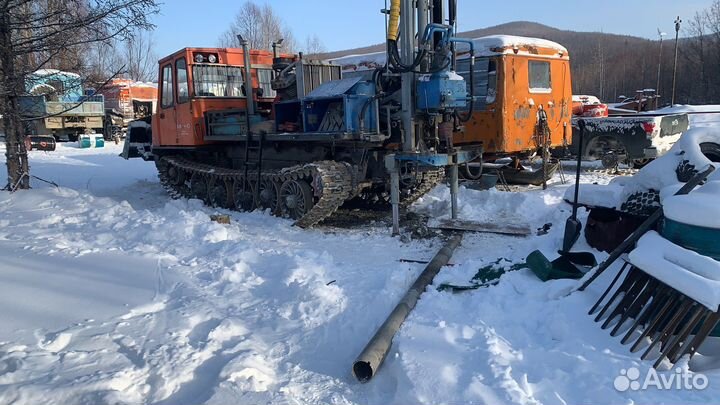 Помощник машиниста буровой установки урб-4Т