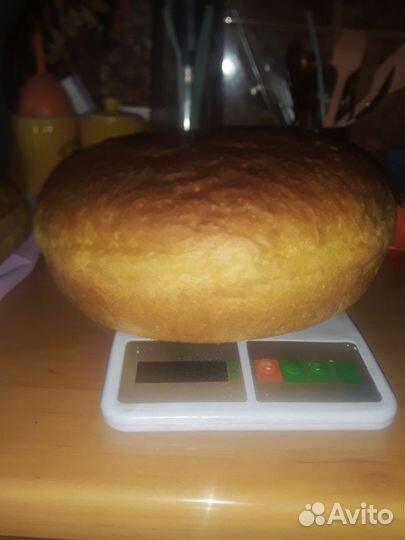 Хлебобулочные изделия