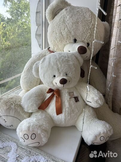 Плюшевый медведь