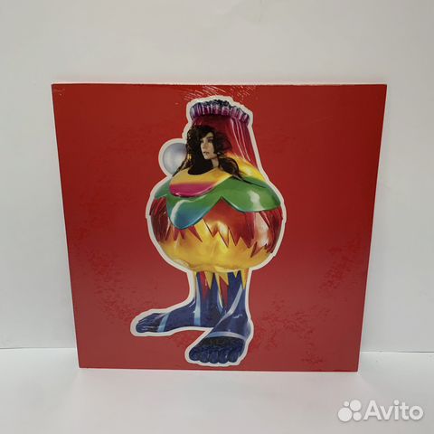 Bjork - Volta 2LP vinyl